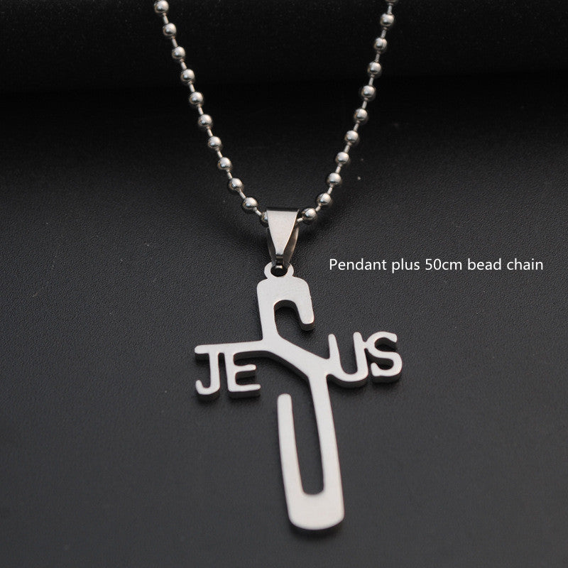 Cross Necklaces & Pendants