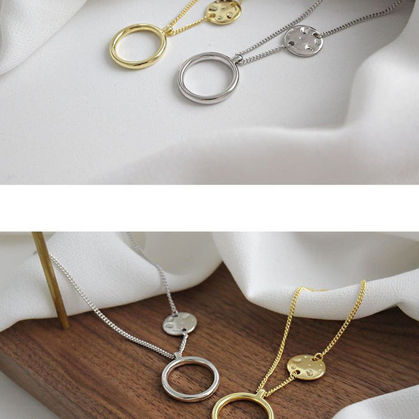 Ethnic Pendants Necklace