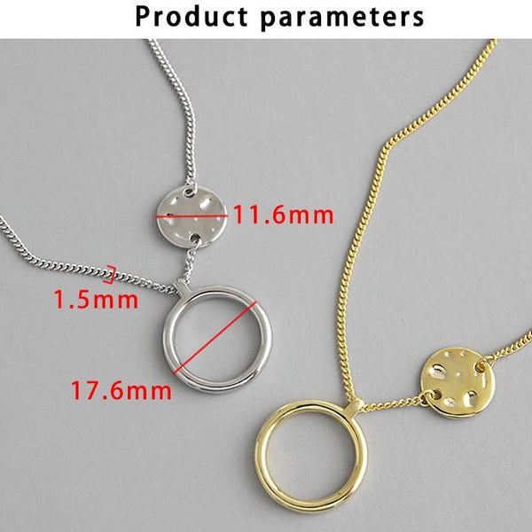 Ethnic Pendants Necklace