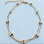 European And American Fashion Girls Anklets