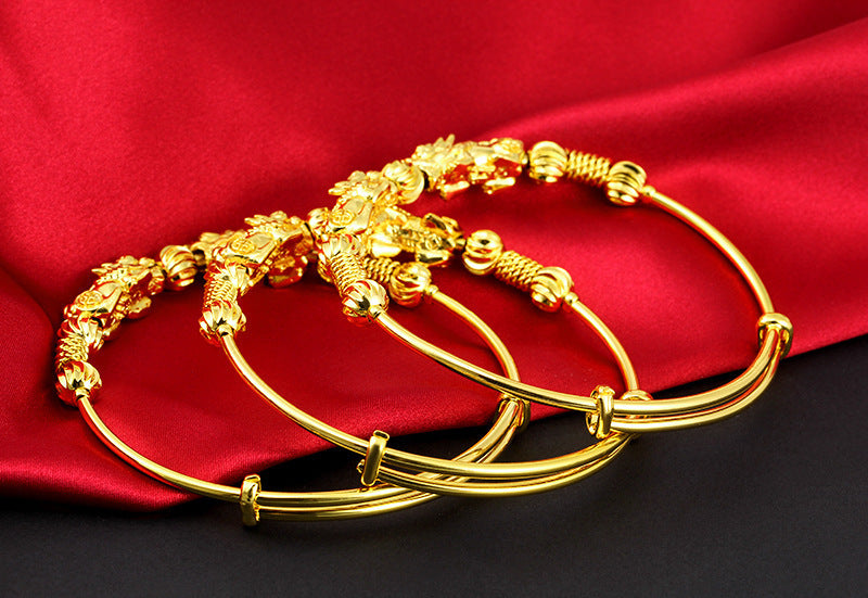 Vintage ethnic style bangles