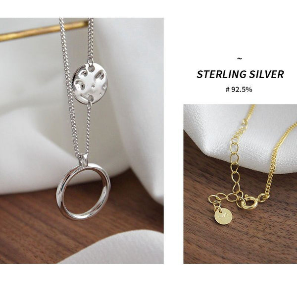 Ethnic Pendants Necklace