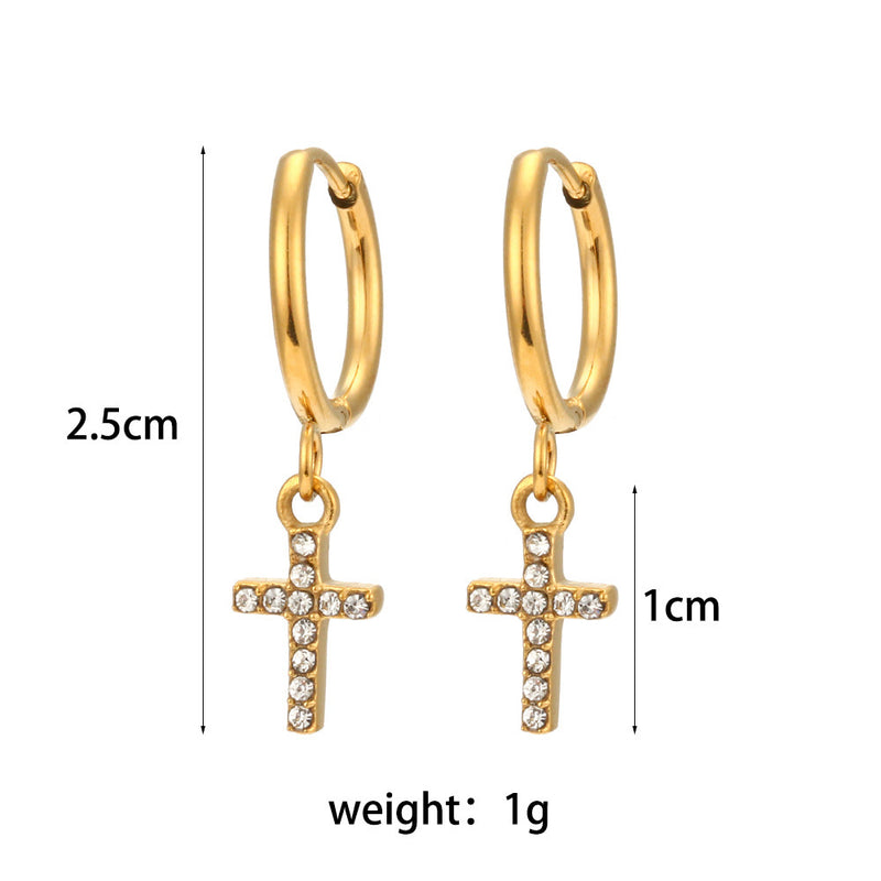 Margaret Gold Earrings