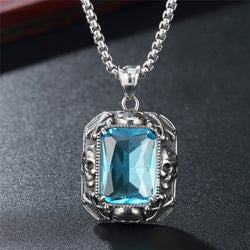 New Style Gem Pendants Wholesale Jewelry