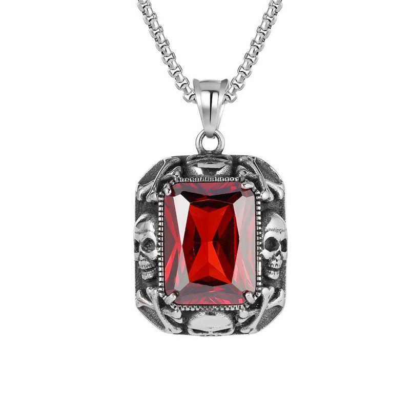 New Style Gem Pendants Wholesale Jewelry