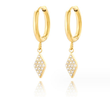 Margaret Gold Earrings