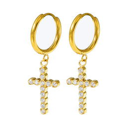 Margaret Gold Earrings