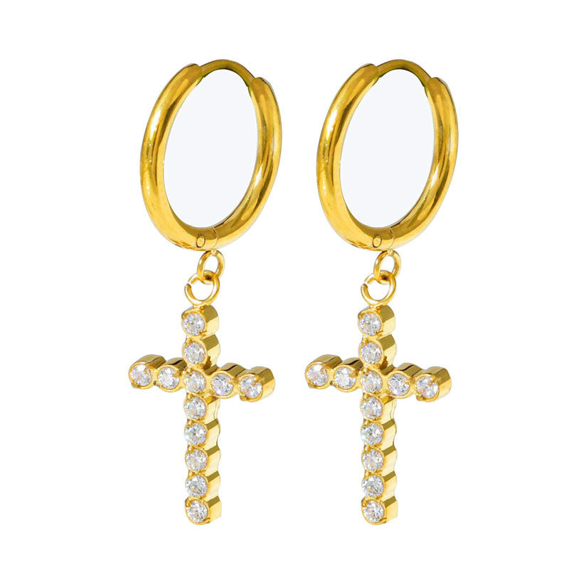 Margaret Gold Earrings