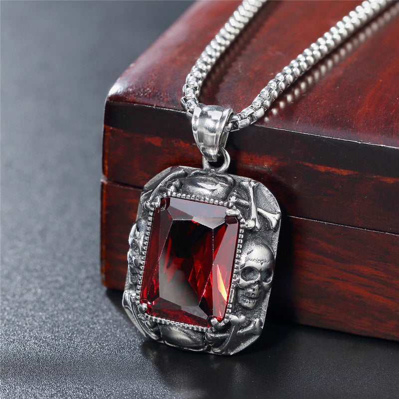 New Style Gem Pendants Wholesale Jewelry