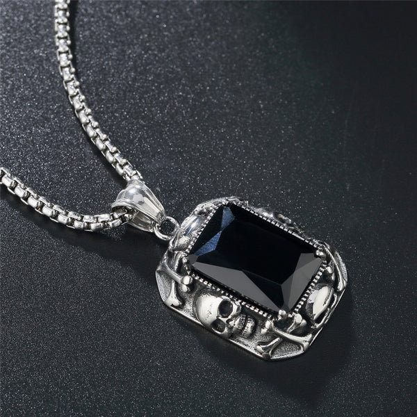 New Style Gem Pendants Wholesale Jewelry