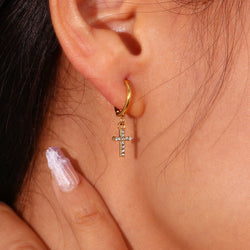 Margaret Gold Earrings